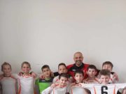 Az U-12-es csapatunk a mai napon az U-13-as Grosics Csoport második Futsal fordu…