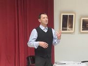 Az örökkévalóság felfedezésére törekszik képei készítésekor Ráfi Dénes…