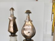 Bemutatták a megújuló Kurca-part új szobrait (idolokat)…