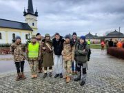 DELMAGYAR – Emléktúrát tettek a Zsoldos kadétjai