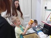 DELMAGYAR – Pályaorientáción az ovisok