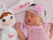 Nem szenteste érkezett meg Szentesre – Bella az első szentesi újszülött…