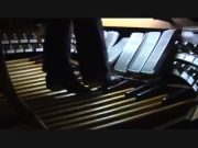 Dr. Carol Williams plays „Flight of the Bumble Bee” on organ!
More by Korsakov…