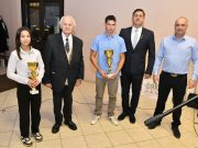 Eddigi legeredményesebb évüket zárták a birkózók…