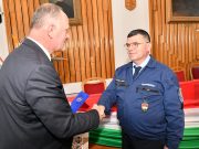 Elismerések a testületi ülésen…