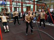 Elit katonai kiképző programot mutattak be Szentesen…