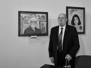 Fájó szívvel búcsúzunk Sziklay Sándor festőművésztől……