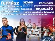 Fedezd fel a SZUPER SZAKMÁK világát a HSZC Szentesi Zsoldos Ferenc Technikumba…