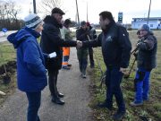 Folytatódik az ültessünk 1000 fát Szentesen program…