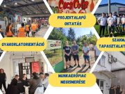 Hangsúlyt kap a gyakorlati oktatás, előtérben a szentesi kis és középvállalkozás…