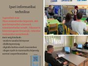 Hív és vár minden érdeklődő nyolcadikos diákot az elektronika és elektrotechnika…