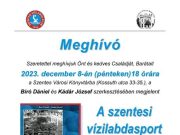 Holnap könyvbemutató! #hajráSzentes…