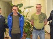 Hősugárzót loptak, meleg helyzetbe kerültek…