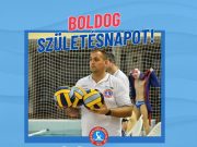 Isten éltessen, Vöri! #hajráSzentes #boldogszülinapot…