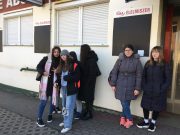 Január 09-én a HSZC Szentesi Zsoldos Ferenc Technikum 1/9.C és a 2/10.C osztály …