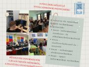 Január közepétől bejegyzés-sorozattal igyekszünk segíteni az intézményünket vála…