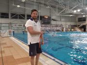 Kapusedzés 1 percben Be mernétek állni? #ifi #waterpolo #szentesivk #goalke…