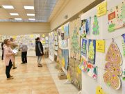 Karácsony ihlette rajzokat zsűriztek…