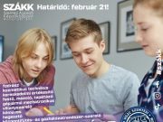 Kedves 8. osztályos diákok! Álmodoztok arról, hogy a kreativitásotokat és szak…