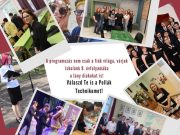 Kedves Nyolcadikos Lányok! A műszaki pálya előttetek is nyitva áll, hívunk és vá…