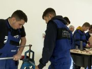 Keresztféléves jelentkezés és újabb vizsgák a SZÁKK-nál vagyis a szakmák szente…