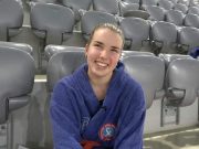 Kívülről úgy tűnik, hogy nem izgulok….pedig szoktam Az U-16-os összetartásr…