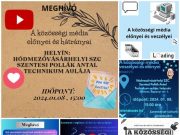 Még mindig a január eleji projektjeinkből…