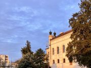 Mert ami szép, az egy hideg, napos, téli reggelen is szép!…