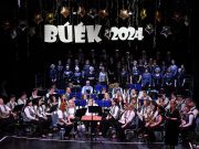 Óévbúcsúztató hangverseny…