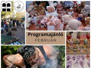 PROGRAMAJÁNLÓ – Gólyás Ház Szentes…