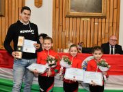 Polgármesteri dicséretben részesültek a Veritas Fitness FitKid versenyzői és edz…