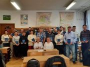 Sikeres képesítő vizsgát tettek Dec.22.én a Személy és vagyonőrök!…