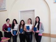 Sikeres szakmai vizsgát tettek a műhelyiskolás bolti előkészítő tanulók. Gratulá…