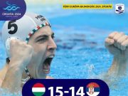 Sikerült Ott vagyunk az elődöntőben…