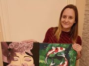 Szabadidejében fest és madárpókot is tart a csoportvezető-helyettes…