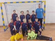 Székkutason ma az U-11-es csapatunk a Futsal bajnokság újabb fordulóján vett ré…