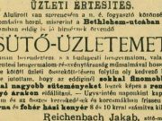 Szentes anno: A sütőipar múltja Szentesen (1.) A kisipari sütés kezdetei
