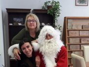 Szerkesztőségünkbe már megérkezett a Mikulás!…