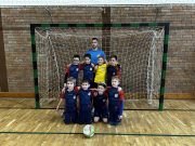 Szombaton Bordányban rendezték meg a Futsal U-9-es bajnokság soron következő for…