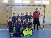 Szombaton az U-10-es cspatunk Törökszentmiklóson egy nagyon színvonalas tornán v…