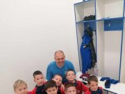 Szombaton az U-8-as csapatunk Apátfalván az U-9-es Futsal bajnokság „Grosics” cs…