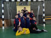 Szombaton az U-9-es korosztályos bajnokság „Töröcsik” csoport harmadik fordulója…