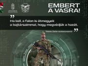 Tóbiás Zalán és bajtársai, ha kell, a falon is átmennek, hogy megvédjék az otth…