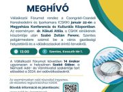 Vállalkozói fórum…