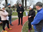 100 fával bővül a Hősök erdeje…