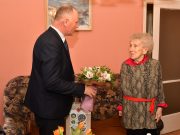 Mészáros Júlia 90 éves…