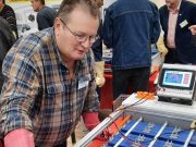 2024. február 21- én iskolánk 2 gépész műszaki oktatója ( Horváth József, Szobot…