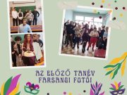 A 2023-as Pollák Farsang fotóival hívjuk fel diákjaink figyelmét arra, hogy csüt…