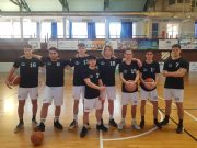 A Pollák csapata a Kosárlabda Diákolimpián!…