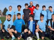 A hétvégén az U-12-es csapatunk Makón játszott felkészülési mérkőzést….